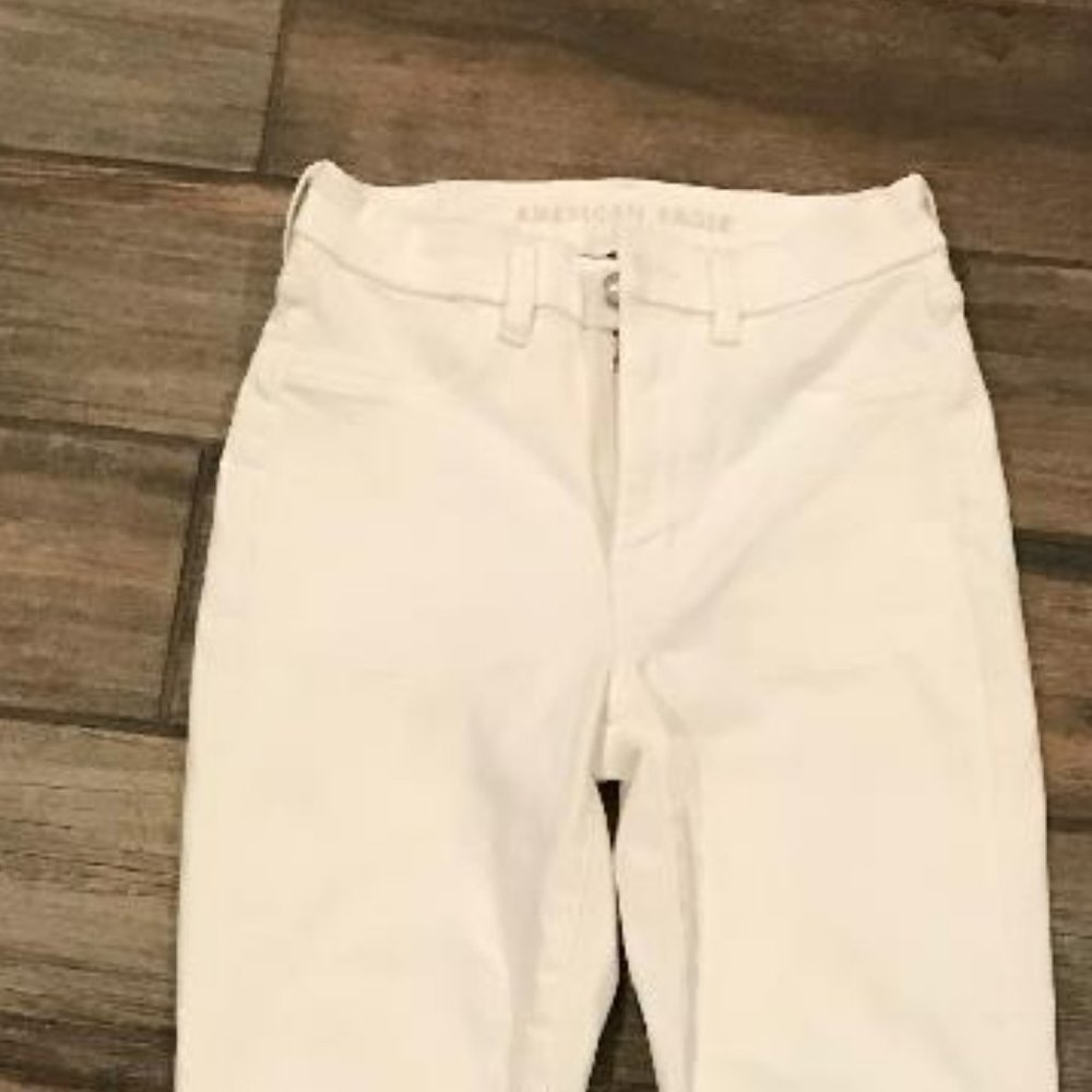 American Eagle white skinny jean *NWOT, never worn*